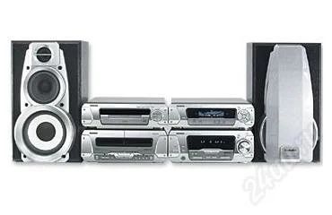 Лот: 699299. Фото: 1. Музыкальный центр Technics EH... Музыкальные центры, магнитолы