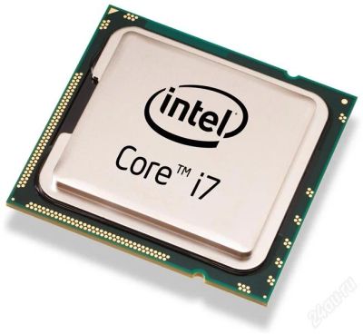 Лот: 1766560. Фото: 1. Процессор Intel "Core i7-2600... Процессоры