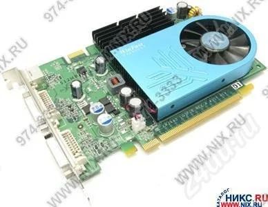 Лот: 630796. Фото: 1. Видеокарта Leadtek WinFast GeForce... Видеокарты
