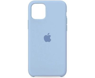 Лот: 16265346. Фото: 1. Чехол для iPhone 11 Apple Silicone... Чехлы, бамперы