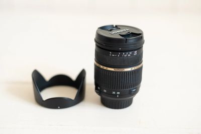 Лот: 16296667. Фото: 1. Объектив Tamron SP AF 28-75mm... Объективы
