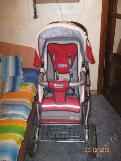 Лот: 144681. Фото: 1. коляска зима-лето "Бимбо". Другое (дети растут)