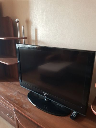 Лот: 21511476. Фото: 1. Телевизор Samsung le37a430t1. Телевизоры