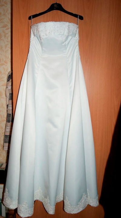 Лот: 3255813. Фото: 1. Свадебное платье. Другое (свадебная мода)