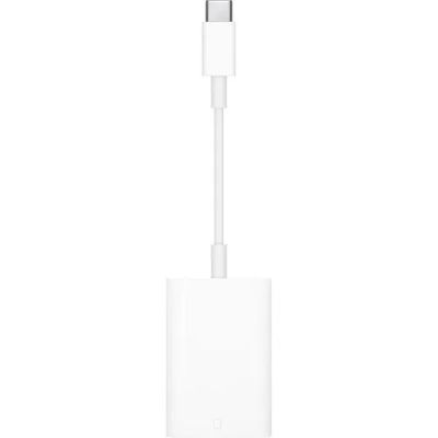 Лот: 21437580. Фото: 1. Адаптер Apple USB Type-C to SD... USB-флеш карты