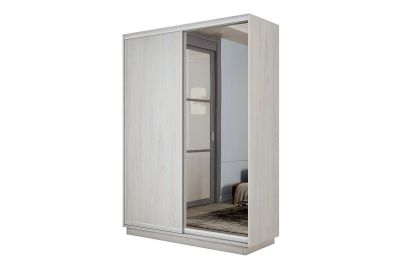Лот: 25230837. Фото: 1. Шкаф-купе 2-дверный Hoff Slide-2. Шкафы, шкафы-купе