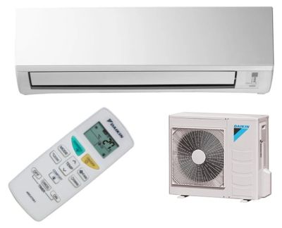 Лот: 9858206. Фото: 1. Кондиционер Daikin FTXB35C / RXB35C. Кондиционеры, сплит-системы