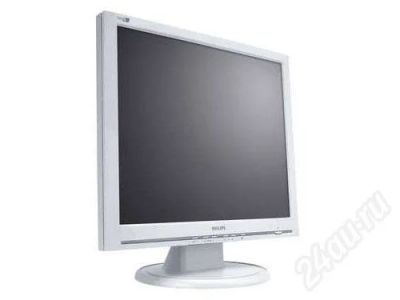 Лот: 456655. Фото: 1. Philips 190S5 19". ЖК-мониторы