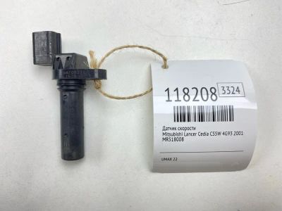 Лот: 25637152. Фото: 1. Датчик скорости Mitsubishi Lancer... Двигатель и элементы двигателя