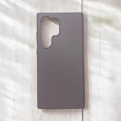 Лот: 25795056. Фото: 1. ЧЕХОЛ ДЛЯ SAMSUNG S23 ULTRA LEATHER... Чехлы, бамперы