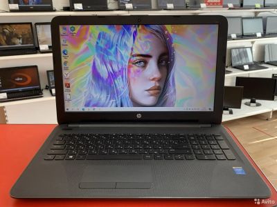 Лот: 17785013. Фото: 1. Ноутбук HP Core i3-5005U/6Gb/500Gb. Ноутбуки