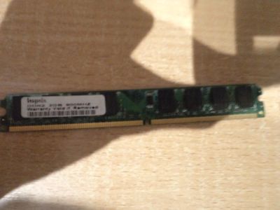 Лот: 6132948. Фото: 1. Hynix DDR2 2040mb. Оперативная память