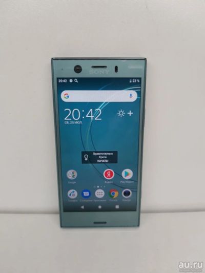 Лот: 18032762. Фото: 1. Смартфон Sony Xperia Z1 Compact... Смартфоны