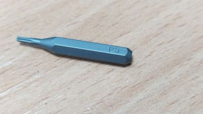 Лот: 24393455. Фото: 1. Бита Pentalobe P5 для Apple Macbook... Другое (компьютеры, оргтехника, канцтовары)