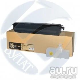 Лот: 13134484. Фото: 1. Тонер-картридж Kyocera TK-4105... Картриджи, расходные материалы