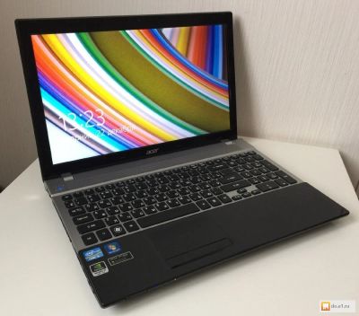 Лот: 9374507. Фото: 1. 15.6" Acer Aspire V3-571G (Core... Ноутбуки