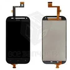 Лот: 3759452. Фото: 1. Дисплей HTC C520e One SV + тачсрин. Дисплеи, дисплейные модули, тачскрины