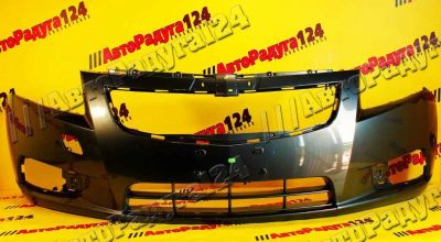 Лот: 18642536. Фото: 1. Бампер Chevrolet Cruze, Шевроле... Кузов