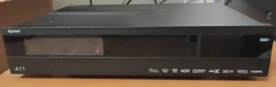 Лот: 16845113. Фото: 1. ТВ-приставка Egreat A11 TV Box... Медиаплееры