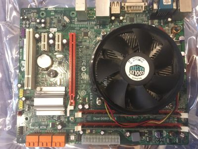 Лот: 16111107. Фото: 1. Компьютер Lga1156+i5+8gb. Комплекты запчастей
