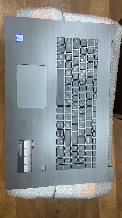 Лот: 20209106. Фото: 1. Топ панель для ноутбука Lenovo... Клавиатуры для ноутбуков