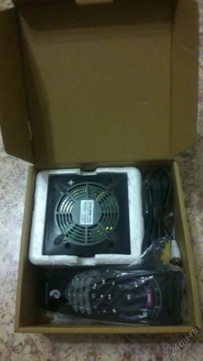 Лот: 5912998. Фото: 1. Приставка для ТВ Smartlab SML-482... Цифровое, спутниковое ТВ