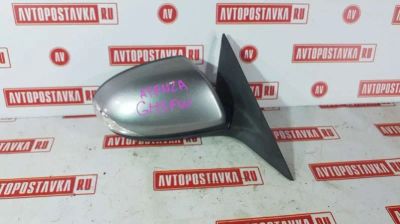 Лот: 20897951. Фото: 1. Зеркало боковое Mazda Atenza GH5FW... Кузов