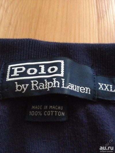 Лот: 13836422. Фото: 1. Поло Ralph Lauren - оригинал -... Футболки, поло