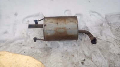 Лот: 15457262. Фото: 1. глушитель. Запчасти