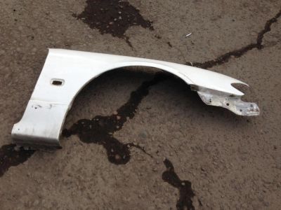 Лот: 5470866. Фото: 1. Крыло правое nissan silvia s15. Кузов