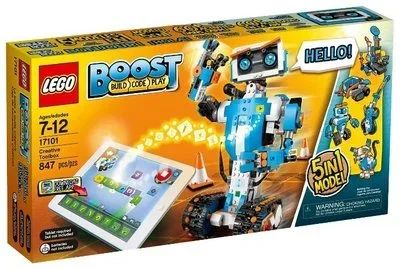Lego 5 in 1 robot new arrivals
