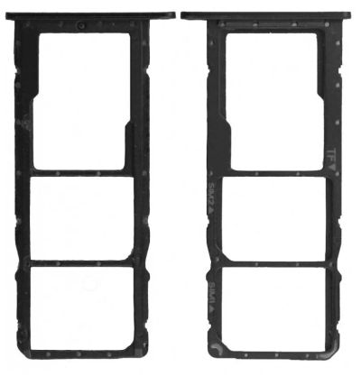 Лот: 20554229. Фото: 1. Контейнер SIM/MMC Huawei Honor... Корпуса, клавиатуры, кнопки