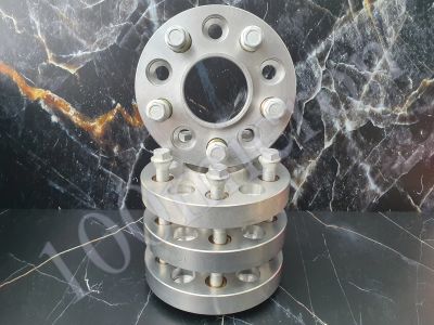 Лот: 24000899. Фото: 1. Проставки 25 мм. 5х120 BMW x5... Секретки, гайки, проставки