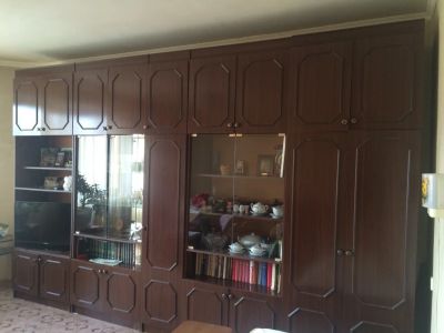Лот: 7295276. Фото: 1. Стенка торг. Гостиные, стенки, горки
