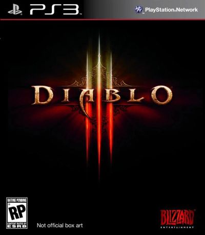 Лот: 3344825. Фото: 1. Diablo 3 PS3. Игры для консолей