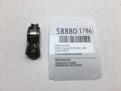 Лот: 20399656. Фото: 1. Рокер клапана Bmw 3-Series 2005... Двигатель и элементы двигателя