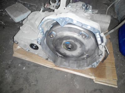 Лот: 6129891. Фото: 1. АКПП nissan (QG-15). Трансмиссия