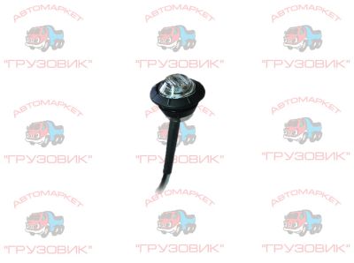 Лот: 11770436. Фото: 1. Фонарь габаритный Круглый LED... Оптика и освещение