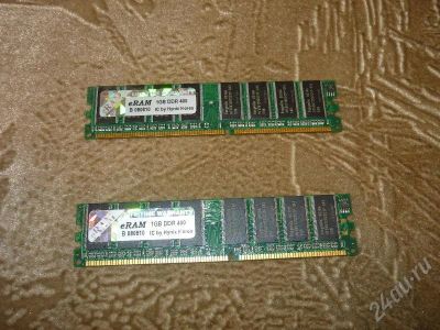 Лот: 177284. Фото: 1. Память DDR 1GB Hynix - с рубля... Оперативная память