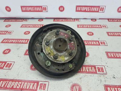 Лот: 20899839. Фото: 1. Ступица Toyota Opa ZCT10 1ZZ-FE... Кузов