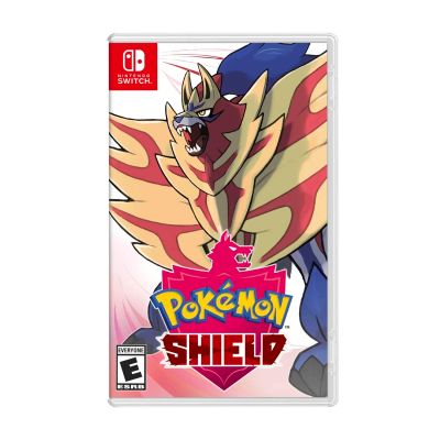 Лот: 15552702. Фото: 1. Pokemon Shield. Игры для консолей