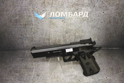 Лот: 15256589. Фото: 1. Пневматический пистолет Borner... Пневматическое оружие
