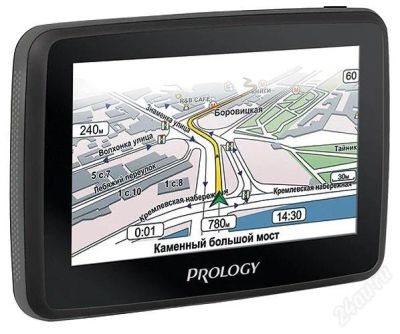 Лот: 1990381. Фото: 1. Prology iMap-400M. GPS-навигаторы