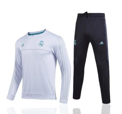 Лот: 12688701. Фото: 1. Спортивный костюм Adidas FC Real... Форма