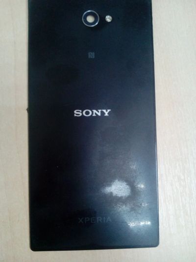 Лот: 15039736. Фото: 1. A521 . Sony Xperia M2 D2306... Корпуса, клавиатуры, кнопки