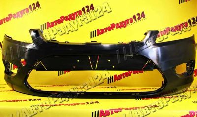 Лот: 18634264. Фото: 1. Бампер Ford Focus 2, Форд Фокус... Кузов