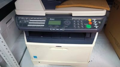 Лот: 19028973. Фото: 1. МФУ Kyocera 1030MFPD/DP. Картриджи, расходные материалы