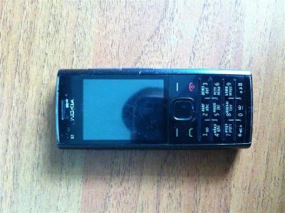 Лот: 2695610. Фото: 1. Телефон Nokia X2-00. Кнопочные мобильные телефоны