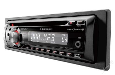 Лот: 1460147. Фото: 1. pioneer deh-2910mp. Автомагнитолы