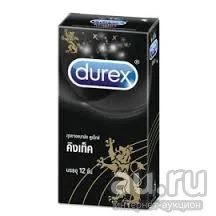 Лот: 8817469. Фото: 1. Презервативы Durex Kingtex 12шт. Презервативы